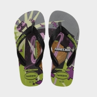 HAVAIANAS KIDS MINECRAFT