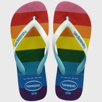 HAVAIANAS SANDAL TOP PRIDE ALLOVER