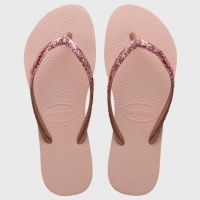 HAVAIANAS SANDAL SLIM GLITTER II