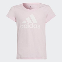 ADIDAS BIG LOGO GIRLS TEE