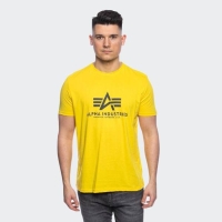 ALPHA INDUSTRIES BASIC TEE