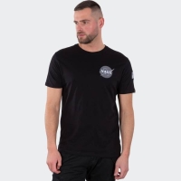 ALPHA INDUSTRIES SPACE SHUTTLE T-SHIRT