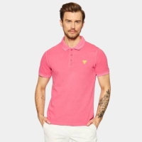 GUESS PIQUET POLO TEE