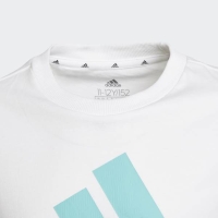 ADIDAS BIG LOGO BOYS TEE