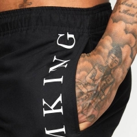 GYM KING TONAL SWIM SHORT