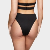 GYM KING BALANCE WRAP BIKINI BOTTOM