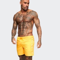 GYM KING TONAL SWIM SHORT