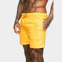 GYM KING TONAL SWIM SHORT