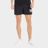 PUMA SUMMER CAT GRAPHIC SWIMSHORT