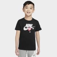 NIKE BOXY FUTURA BOYS TEE