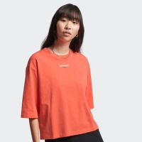 SUPERDRY CODE MICRO LOGO TEE