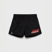 ADIDAS LINEAR BOYS SWIM SHORTS