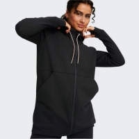 PUMA DAY IN MOTION FULL-ZIP HOODIE