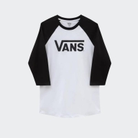 VANS CLASSIC VANS BOYS RAGLAN TOP