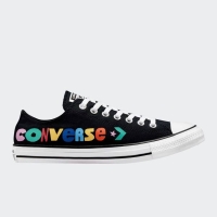 CONVERSE CHUCK TAYLOR ALL STAR HAPPY FACE PRINT