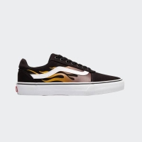 VANS WARD DELUXE FADED FLAME