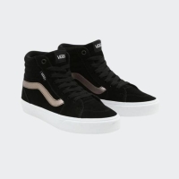 VANS FILMORE HI SUEDE METALLIC