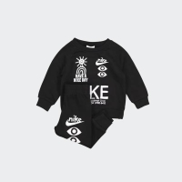 NIKE SPORTSWEAR STATEMENT CREW INFANT SET