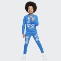 NIKE SPORTSWEAR STATEMENT INFANT CREW SET