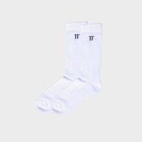 11 DEGREES CORE LOGO SOCK - 3 PACK