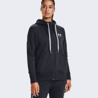 UNDER ARMOUR RIVAL FLEECE ZIP HOODIE