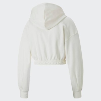 PUMA ASSICS CROPPED HOODIE