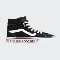 VANS FILMORE HI OFF THE WALL SIDEWALL