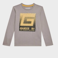 GUESS LONG SLEEVE T-SHIRT BOY