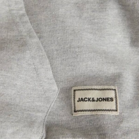 JACK & JONES BASIC SWEATHOOD