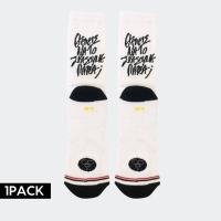 BEE UNUSUAL CRUSH EDITION “THELEIS” SOCKS