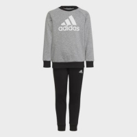 ADIDAS LITTLE KIDS LOGO SET