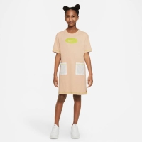 NIKE SPORTSWEAR ICON CLASH GIRLS DRESS