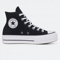 CONVERSE CHUCK TAYLOR ALL STAR PLATFORM CANVAS