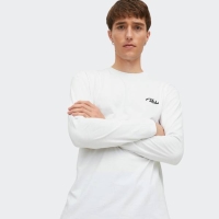 JACK & JONES COAIR TEE LONG SLEEVE CREW NECK