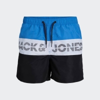 JACK AND JONES SWIM COLORBLOCK