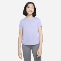 NIKE DRI-FIT ONE GIRLS TEE