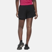 ADIDAS WOMENS 2IN1 SHORT