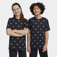 ADIDAS JUNIOR BRAND LUV TEE