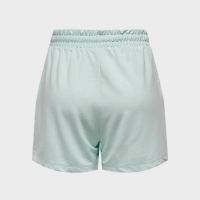 ONLY PLAY FREI LOGO HIGH WEIST SWEAT SHORTS