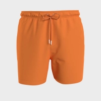 CALVIN KLEIN LOGO TAP MEDIUM SWIM SHORT