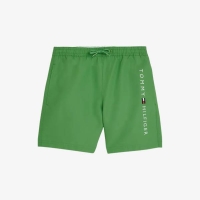 TOMMY HILFIGER BOYS ORIGINAL SWIM SHORT