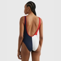 TOMMY HILFIGER ONE PIECE RUNWAY