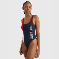 TOMMY HILFIGER ONE PIECE RUNWAY