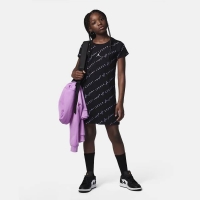 NIKE JORDAN ESSENTIALS ALL OVER PRINT DRESS