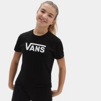 VANS GIRLS FLYING CREW TEE