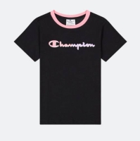 CHAMPION GIRLS C-COLOR T-SHIRT