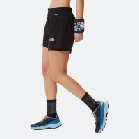 THE NORTHFACE WOMENS 2 IN 1 SHORTS