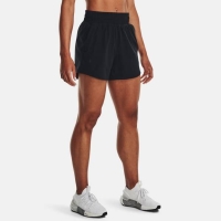 UNDER ARMOUR WOMENS FLEX WOVEN SHORT 5 INCHES