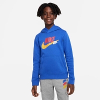 NIKE SPORTSWEAR STANDARD ISSUE BOYS HOODIE