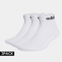 ADIDAS LINERA ANKLE SOCKS 3PACK